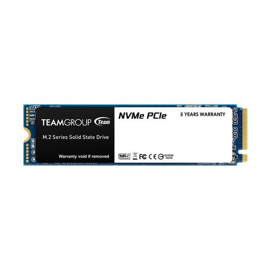 UNIDAD SSD M.2 TEAMGROUP 1TB (TM8FP6001T0C101) TEAM MP33, PCI GEN3X4, 2280 ,1,800 MB/S