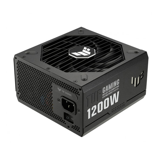 FUENTE DE PODER ASUS (TUF-GAMING-1200G) 1200W,MODULAR, 80 PLUS GOLD