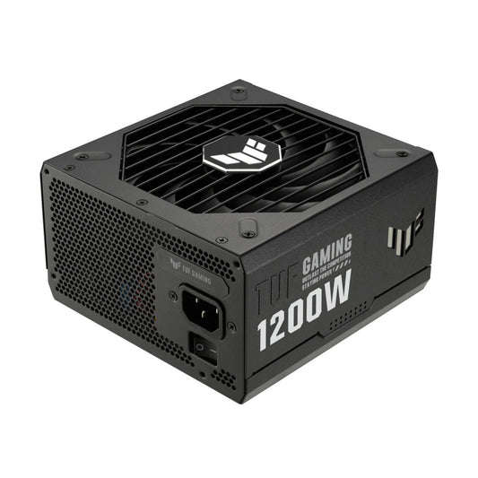 FUENTE DE PODER ASUS (TUF-GAMING-1200G) 1200W,MODULAR, 80 PLUS GOLD