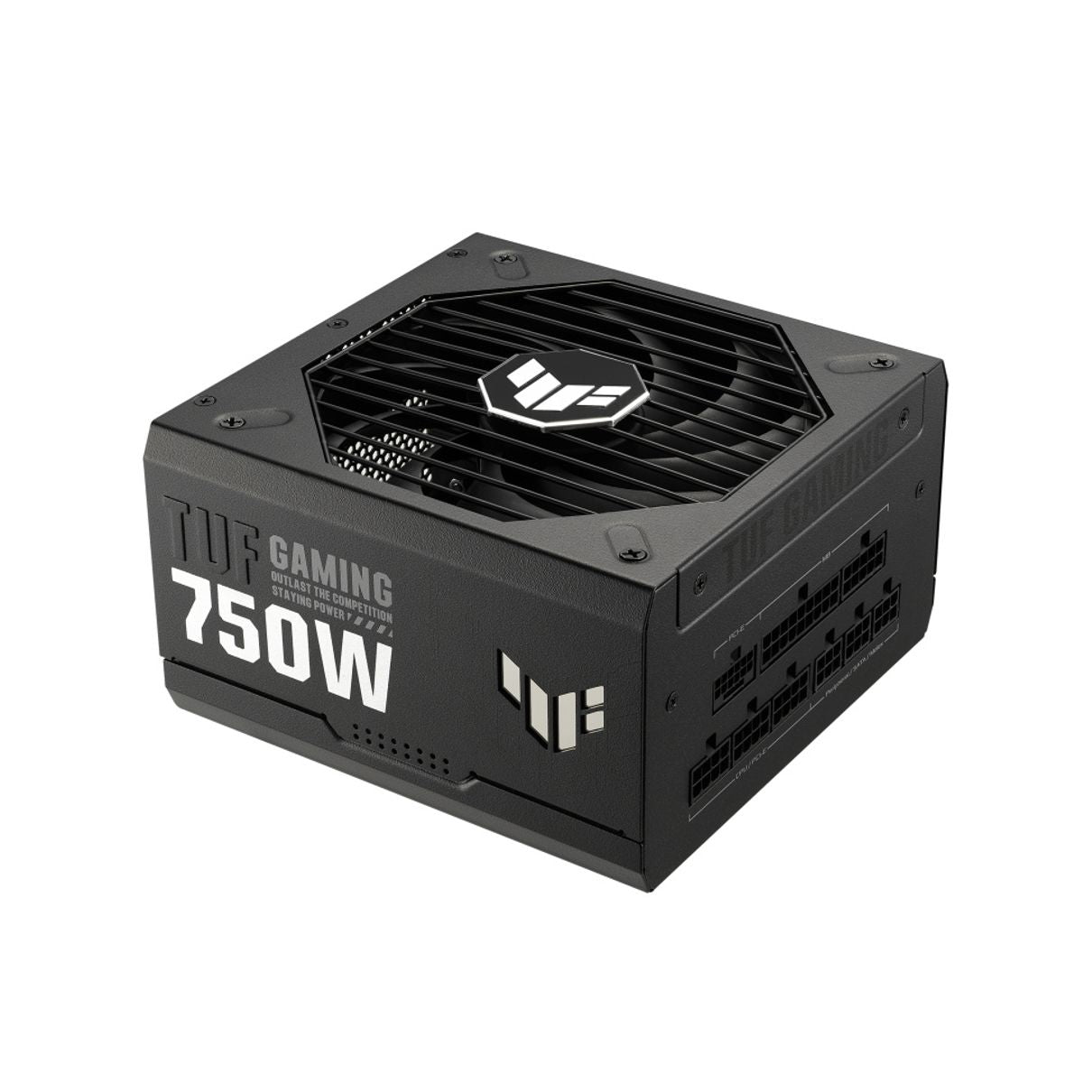 FUENTE DE PODER ASUS (TUF-GAMING-750G) 750W,MODULAR, 80 PLUS GOLD