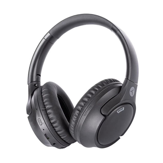 AUDIFONOS DJ ANC CONEXION BT V5.3 TIEMPO DE CARGA 1.5 A 2 HRS DURACION DE ESPERA APROX 200 HRS TIEMPO DE USO APROX 21 HRS - 