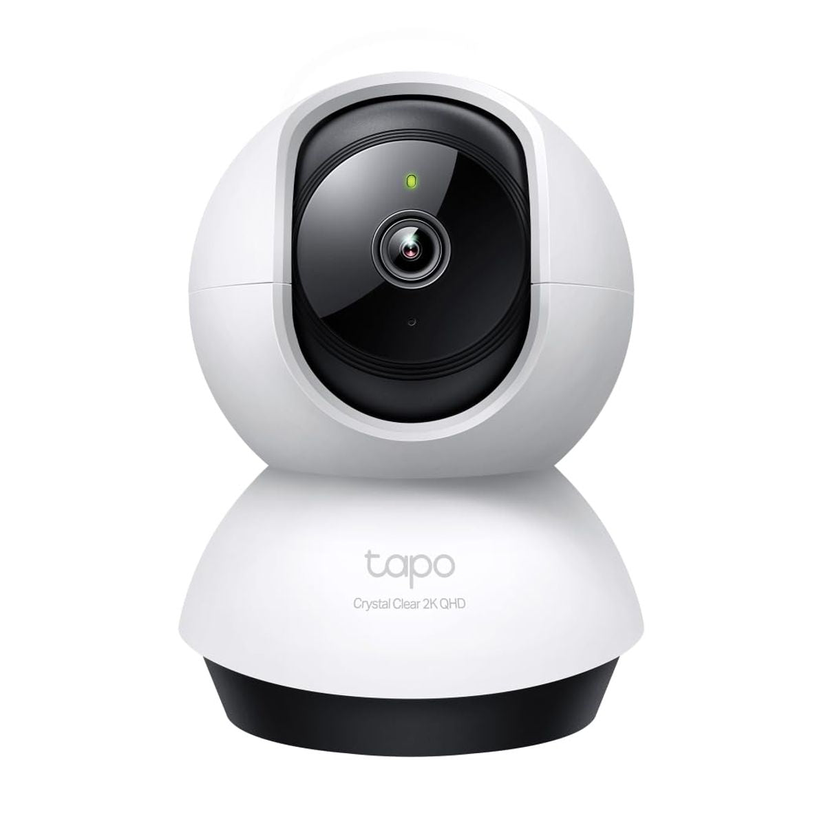 Camara Wi-Fi de 360 Grado Vista 2K 4MP y Deteccion IA Avanzada (Tapo C220)Longitud focal: 4 - 0 mm +- 5, Apertura, F/NO: 2, 0 +- 10, Rango de Giro/Inclinacion