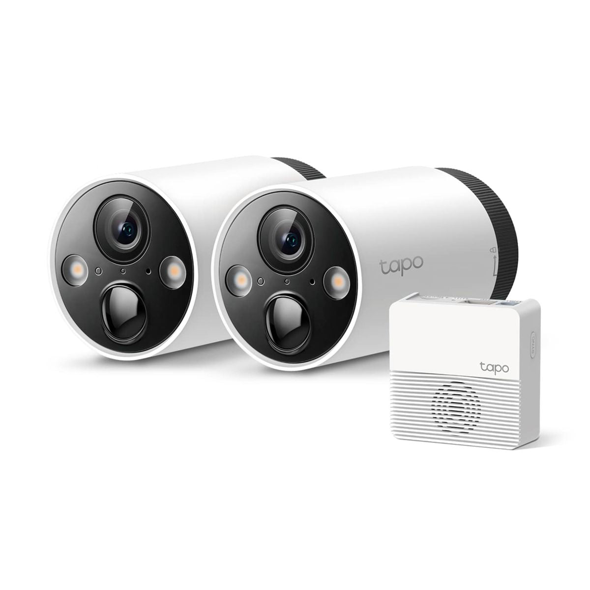 Sistema de camaras de seguridad TP-LINK Tapo C420S2 - Interior y exterior, Inalambrico, 2, 2560 x 1944 pixeles
