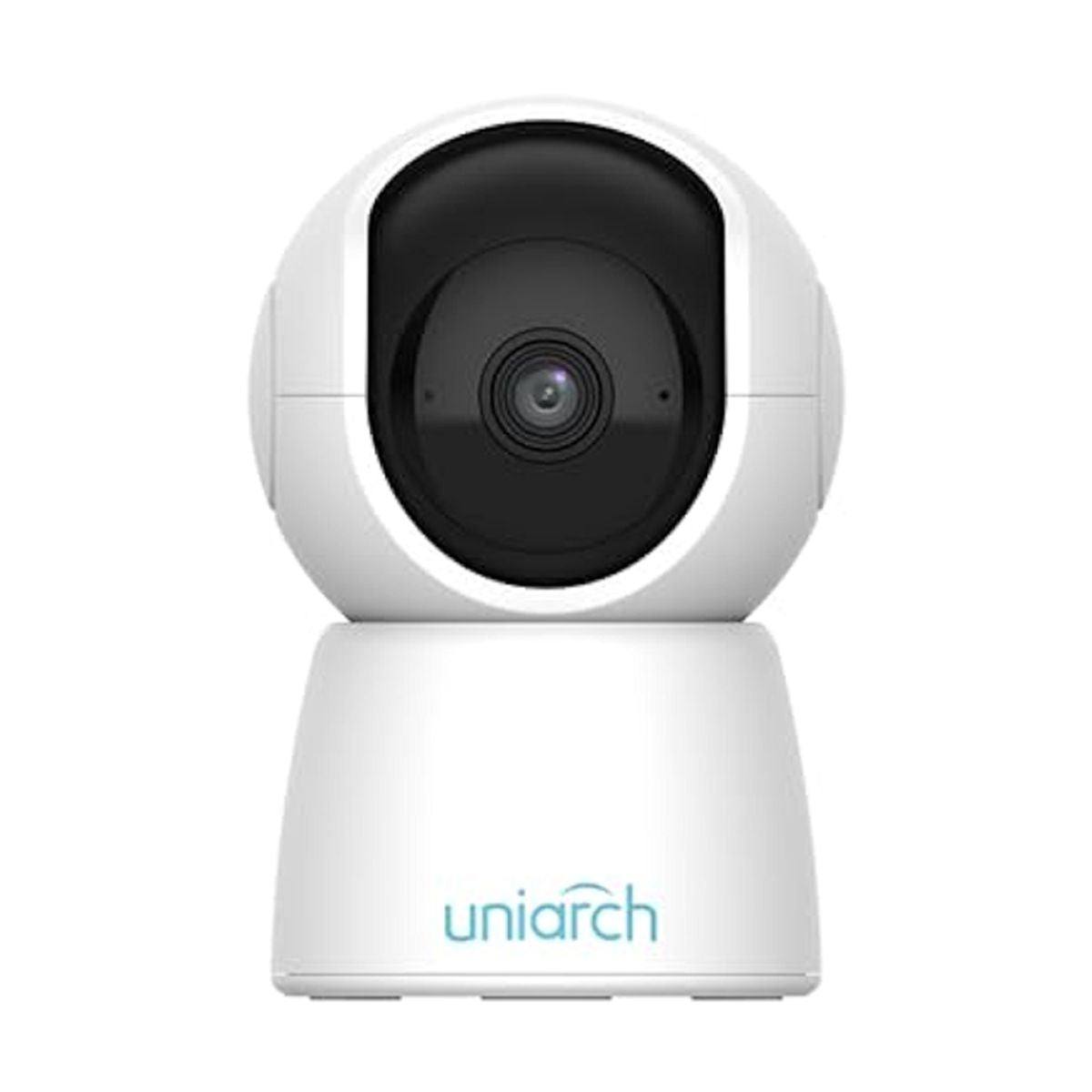 Camara IP Mini PT Uniarch (Uho-S2) 2MP / Lente Fijo de 3.6mm / IR10M / MicroSD 256GB / Microfono + Altavoz / Interior - 