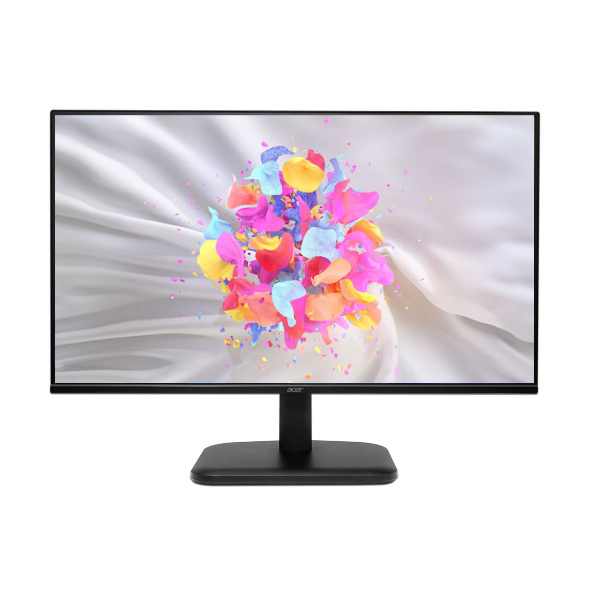 Monitor EK271 - 27 FHD 1920 x 1080, 1ms, HDMI x 1; VGA x 1, 3 Anos de Garantia en CS/ 1 ano en Bundle