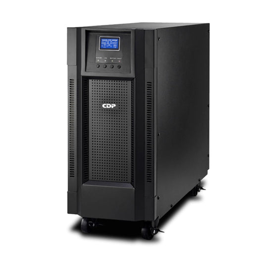 UPS CDP UPO22-6AX 6KVA/6KW PF 1.0 Online UPS Torre - LCD UL, FCC 208/220 Vac