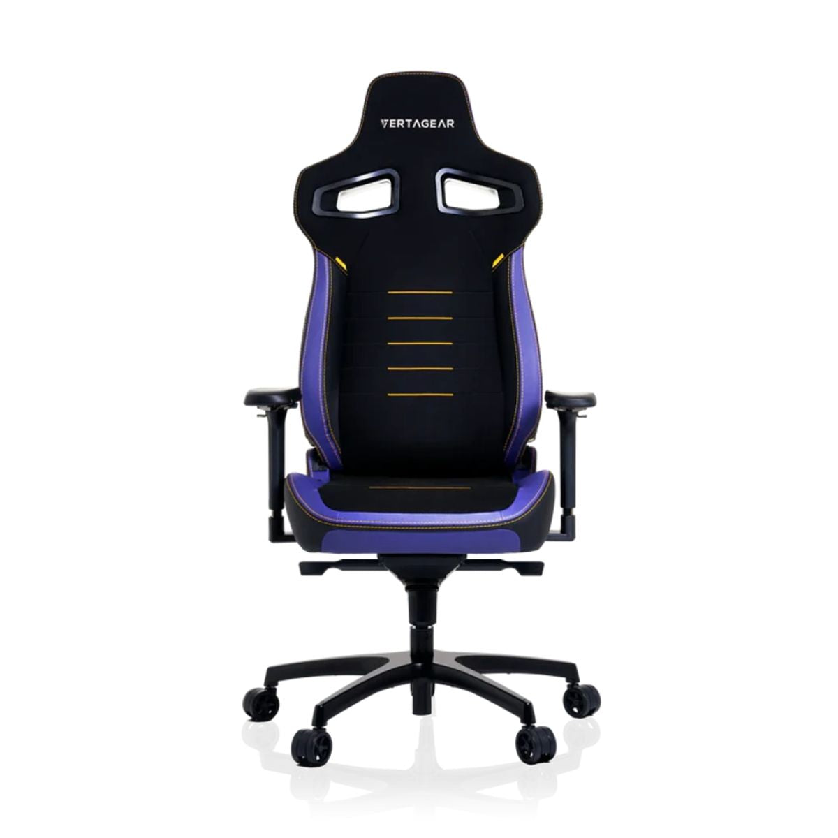 SILLA GAMER VERTAGEAR (VG-PL4800SE_MP) PL4800 X-LARGE HYGENNX MIDNIGHT PURPLE SP (RGB UPGRADABLE)
