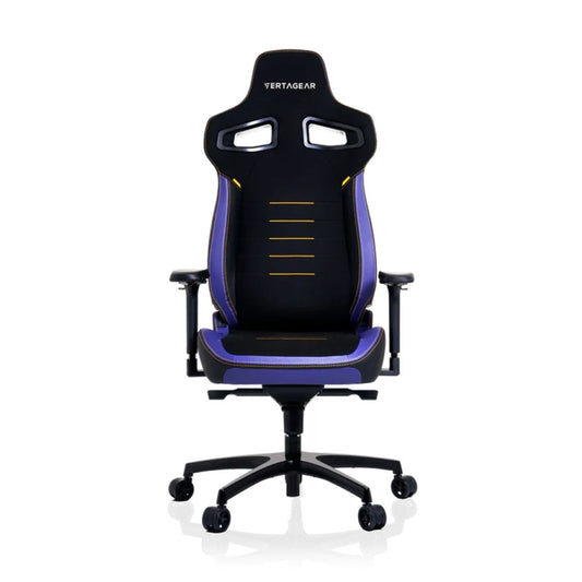 SILLA GAMER VERTAGEAR (VG-PL4800SE_MP) PL4800 X-LARGE HYGENNX MIDNIGHT PURPLE SP (RGB UPGRADABLE)