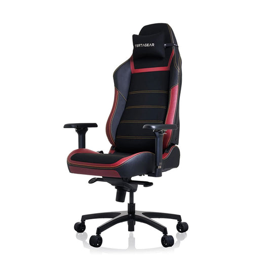 SILLA GAMER VERTAGEAR (VG-PL6800SE_BR) PL6800 X-LARGE HYGENNX BURGUNDY RED SPECIAL EDITION