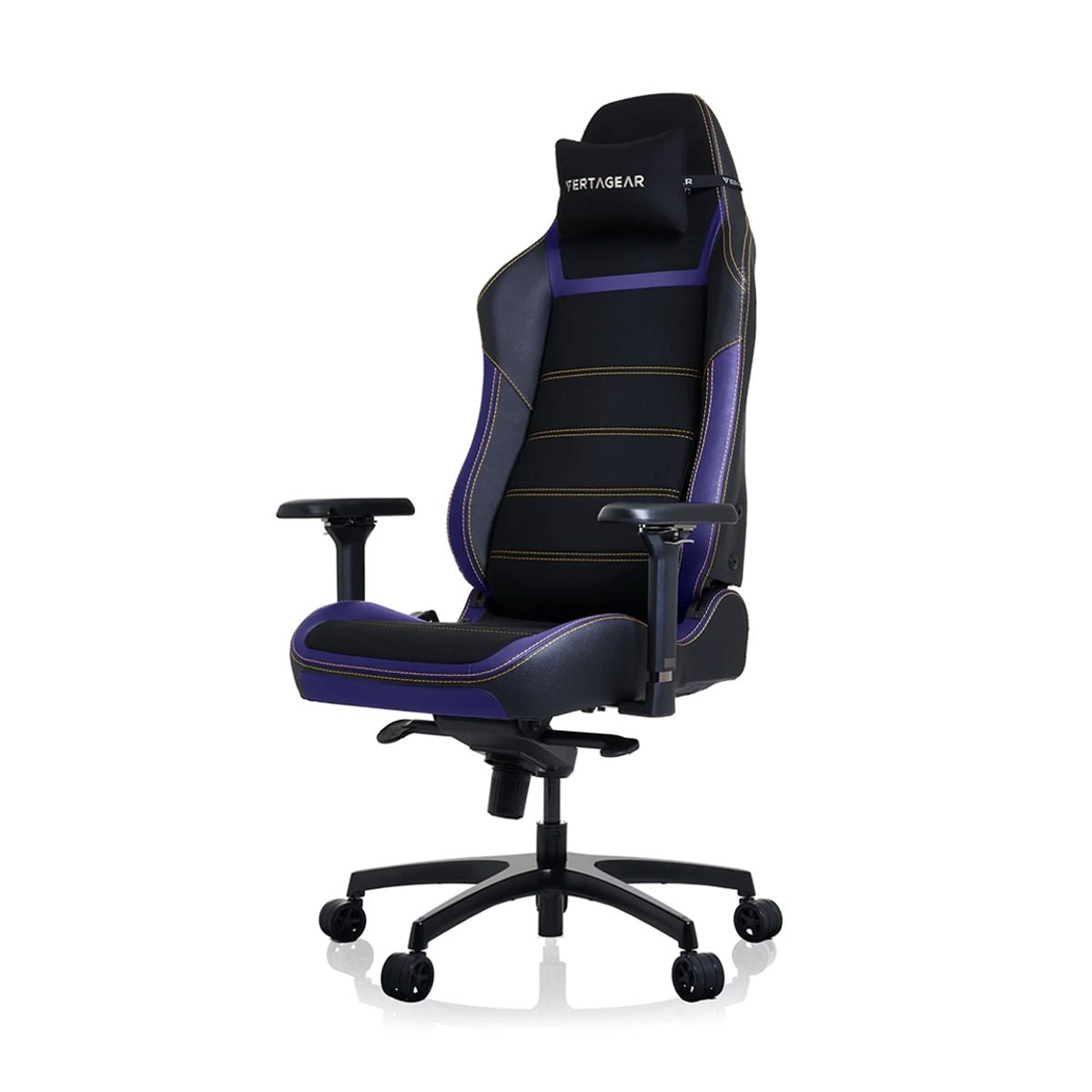 SILLA GAMER VERTAGEAR (VG-PL6800SE_MP) PL6800 X-LARGE HYGENNX MIDNIGHT PURPLE SPECIAL EDITION
