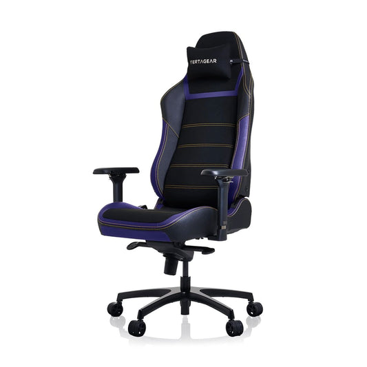 SILLA GAMER VERTAGEAR (VG-PL6800SE_MP) PL6800 X-LARGE HYGENNX MIDNIGHT PURPLE SPECIAL EDITION
