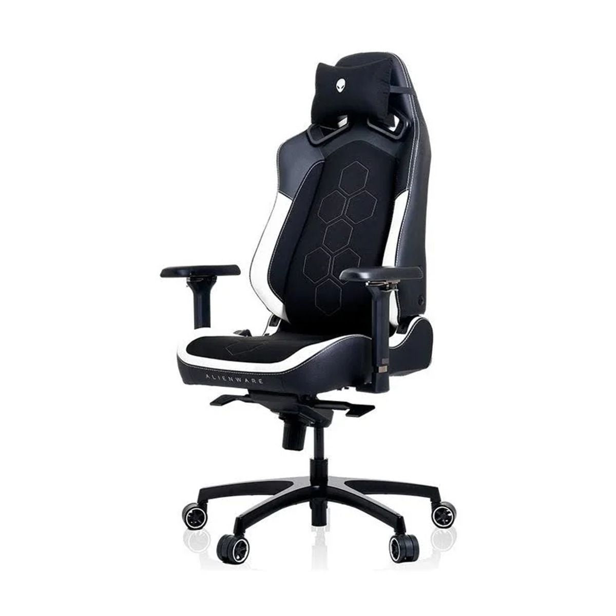 SILLA GAMER VERTAGEAR (VG-S5800_AW) ALIENWARE S5800 HYGENNX ERGONOMIC FUNCTION (LED,RGB UPGRADABLE)