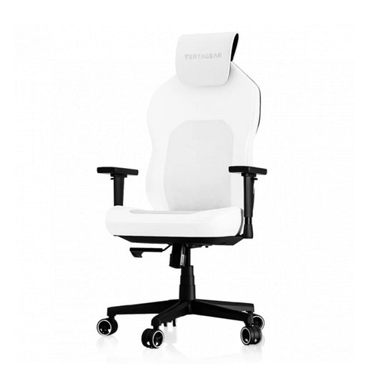 SILLA GAMER VERTAGEAR (VG-SL1800_WT) SL1800 BLACK,WHITE EDITION