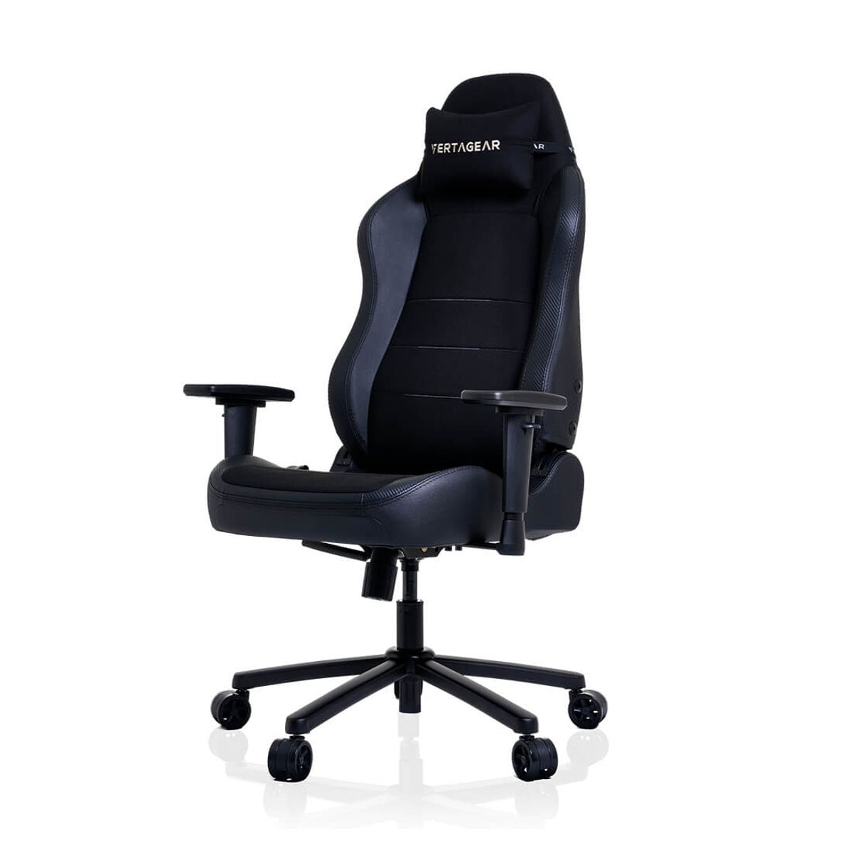 SILLA GAMER VERTAGEAR (VG-SL3800SE_CB) SL3800 HYGENNX CARBON BLACK ERGONOMIC FEATURES SPECIAL EDITION