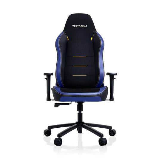 SILLA GAMER VERTAGEAR (VG-SL3800SE_MB) SL3800 HYGENNX MIDNIGHT BLUE ERGONOMIC FEATURES SPECIAL EDITION