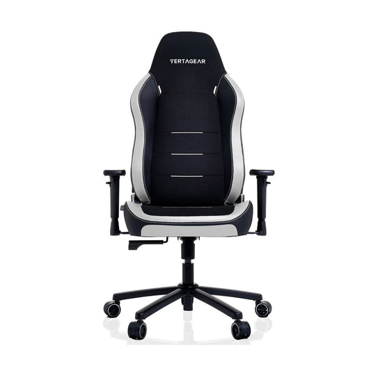 SILLA GAMER VERTAGEAR (VG-SL3800SE_WT) SL3800 HYGENNX BLACK/WHITE ERGONOMIC FEATURES SPECIAL EDITION