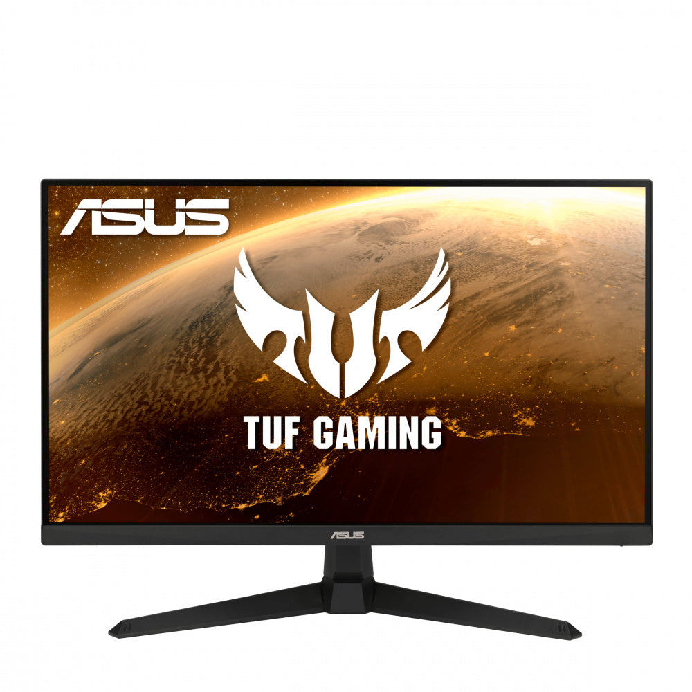 MONITOR LED ASUS 27" (VG277Q1A) TUF GAMING PLANO,1920X1080,165HZ,1MS,HDMI,DP,FREESYNC