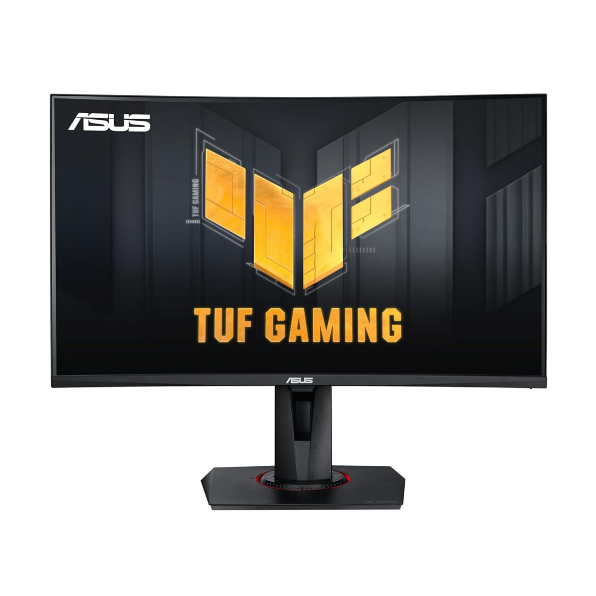 MONITOR LED ASUS 27" (VG27VQM) TUF GAMING CURVO,1920X1080,240HZ,1MS,2*HDMI,DP,FREESYNC