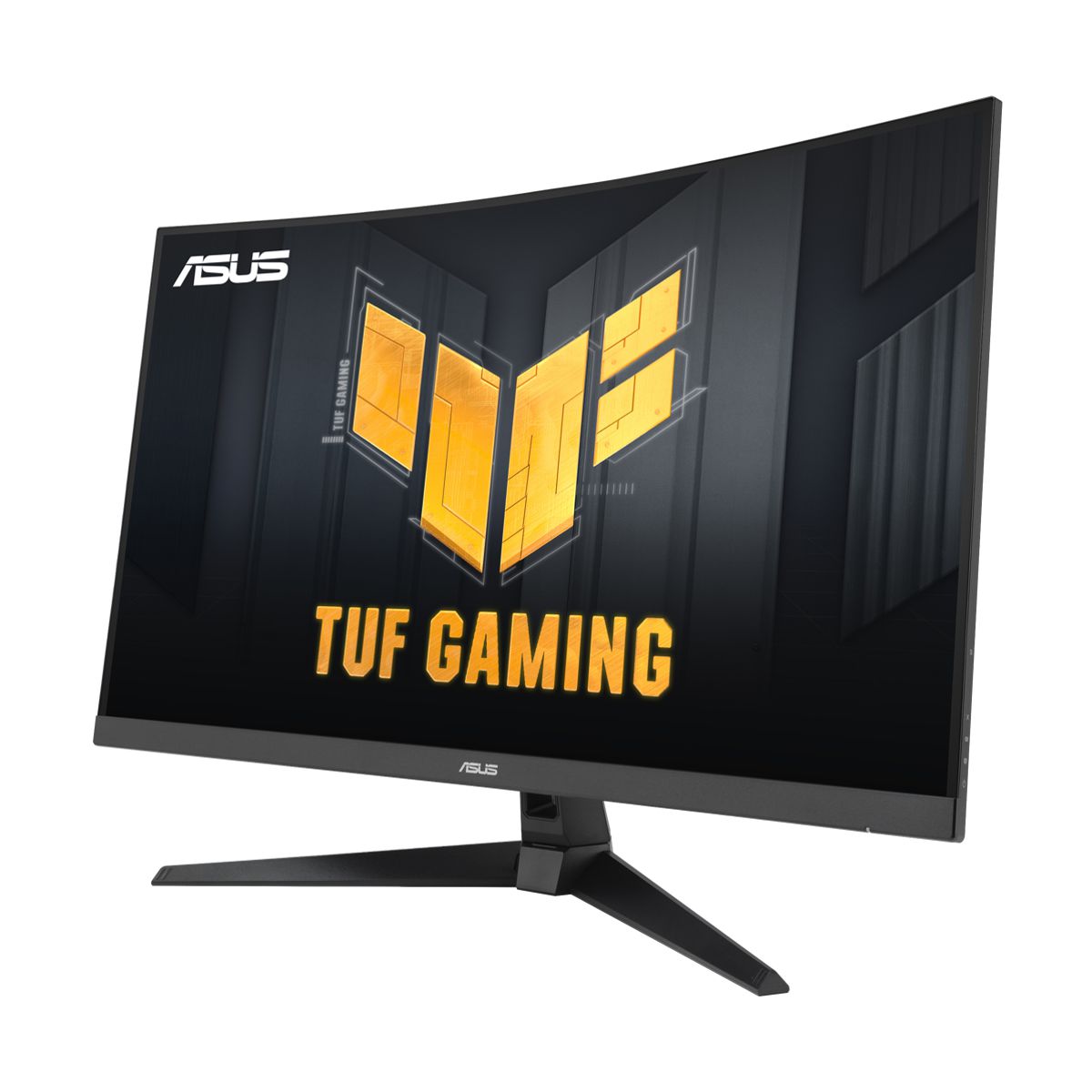 MONITOR ASUS 27" (VG27WQ3B) TUF GAMING, CURVO, 2560X1440, 180HZ, 1MS, 2*HDMI,DP, FREESYNC, NEGRO