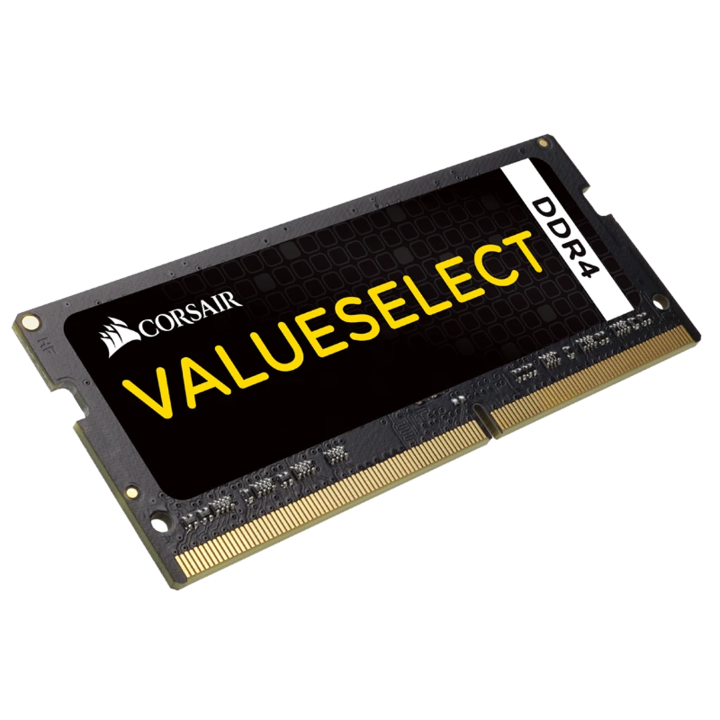 MEMORIA SODIMM DDR4 CORSAIR (CMSO8GX4M1A2133C15) 8GB 2133MHZ VALUE CL15