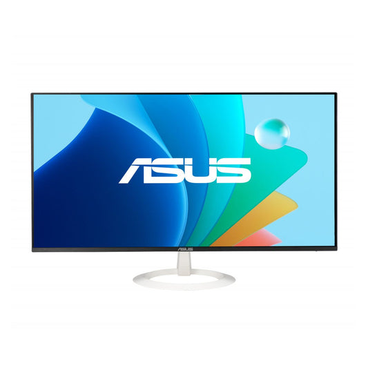 MONITOR LED ASUS 24" (VZ24EHF-W) EYE CARE,1920X1080,100HZ,1MS,IPS,HDMI,ADAPTIVE SYNC