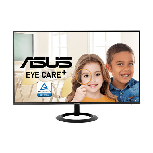 MONITOR LED ASUS 27" (VZ27EHF) EYE CARE, 1920 X 1080, IPS, 100 HZ, HDMI