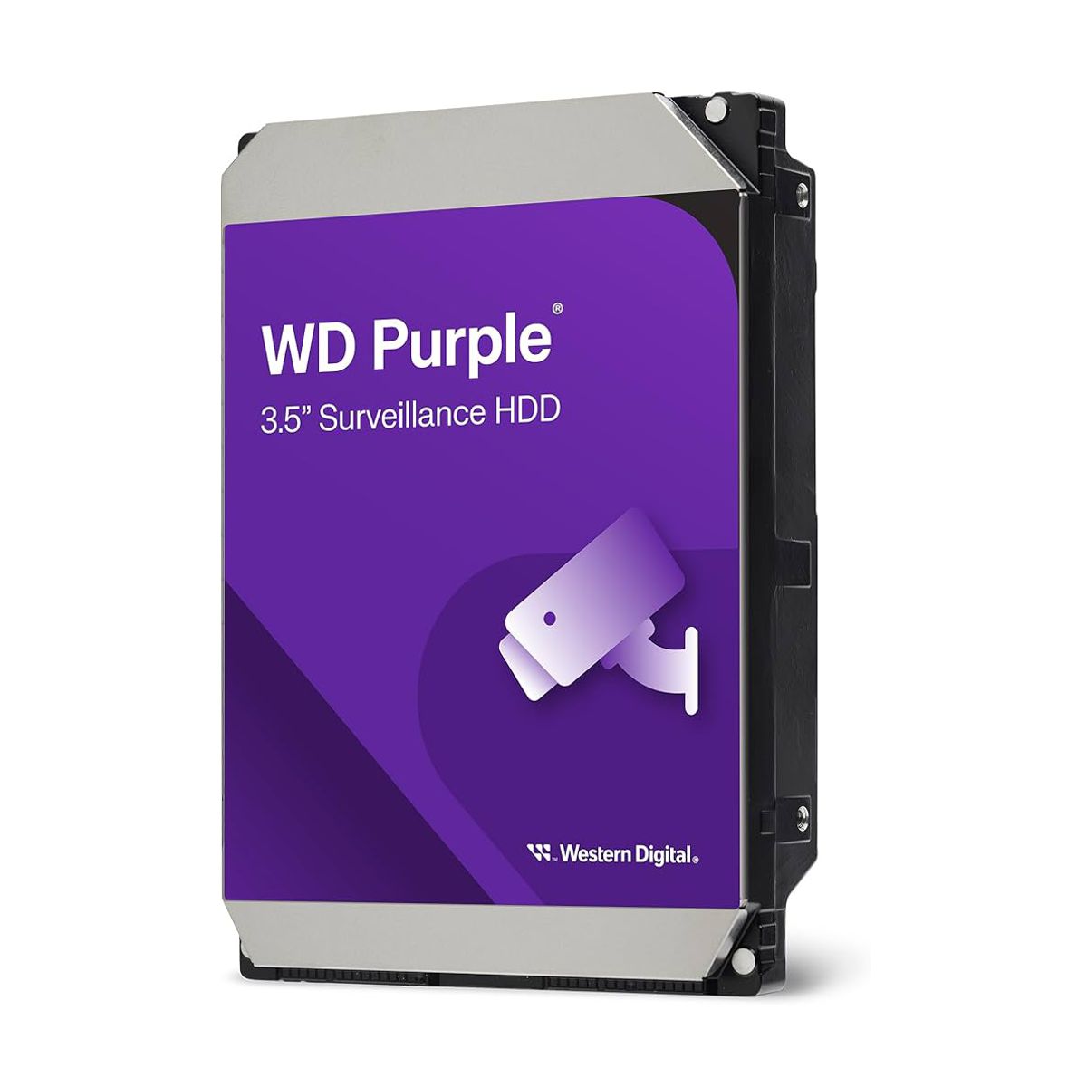 DISCO DURO WD 3.5" 4TB (WD44PURZ) PURPLE, 5400 RPM, 128MB, SATA3