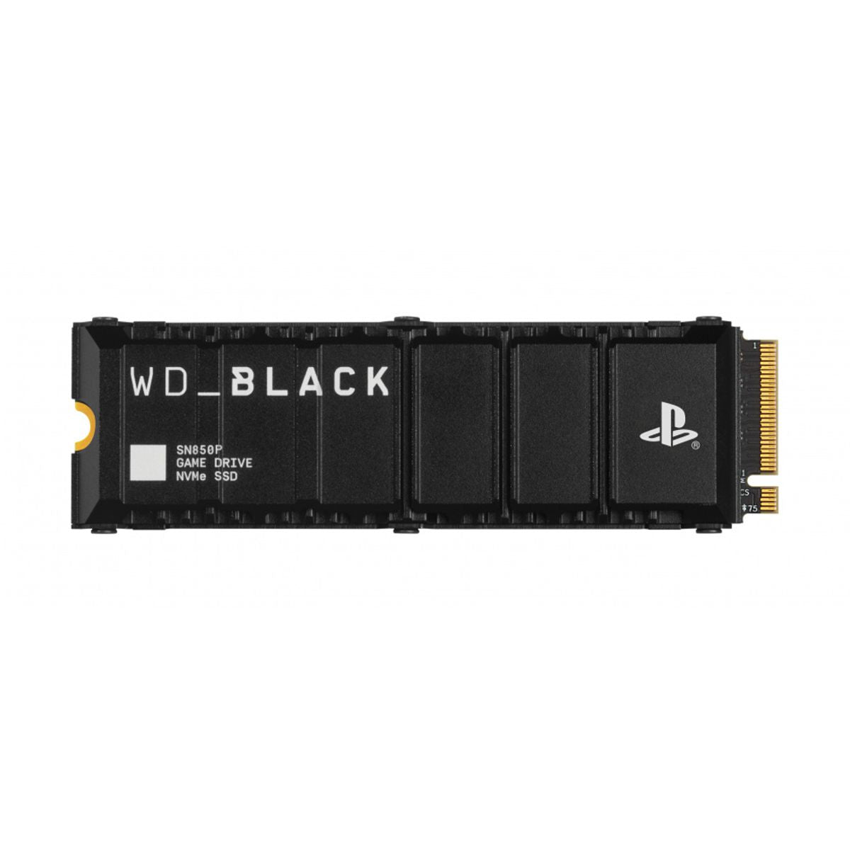 SSD WD BLACK SN850P 2TB M.2 2280 PARA PS5