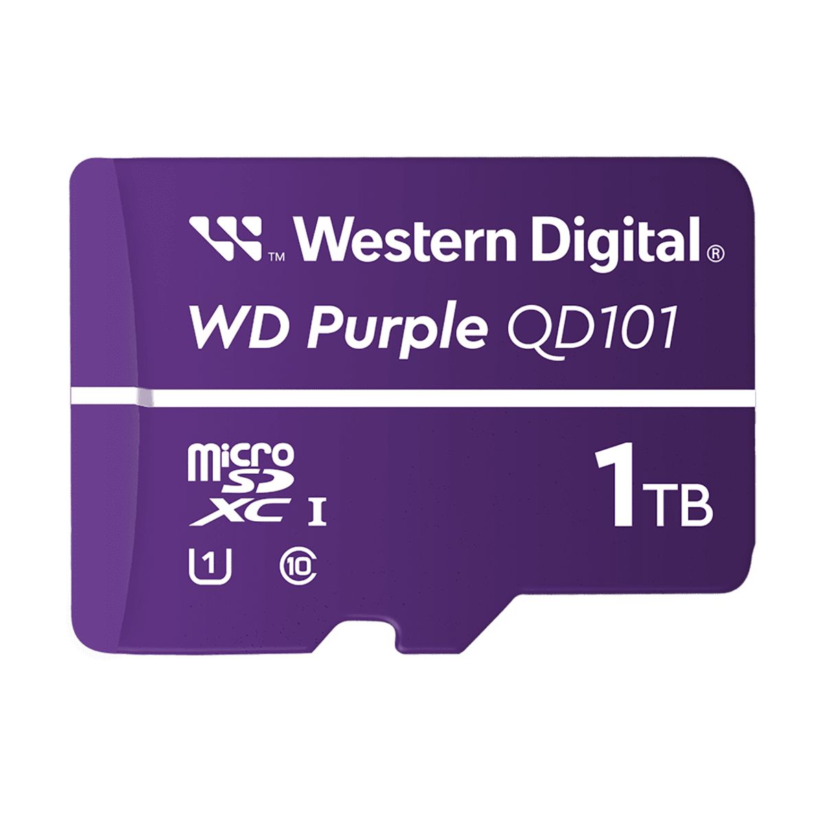 MEMORIA MICROSD SDXC WD 1TB (WDD100T1P0C) PURPLE SC ULTRA ENDURANCE