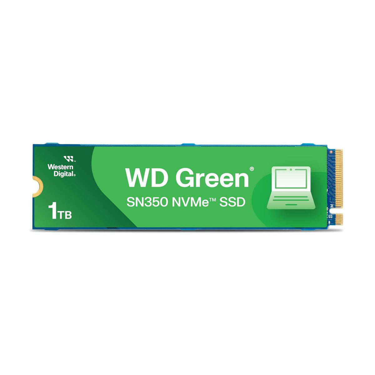 SSD Green SN350 WDS100T2G0C 1TB - 