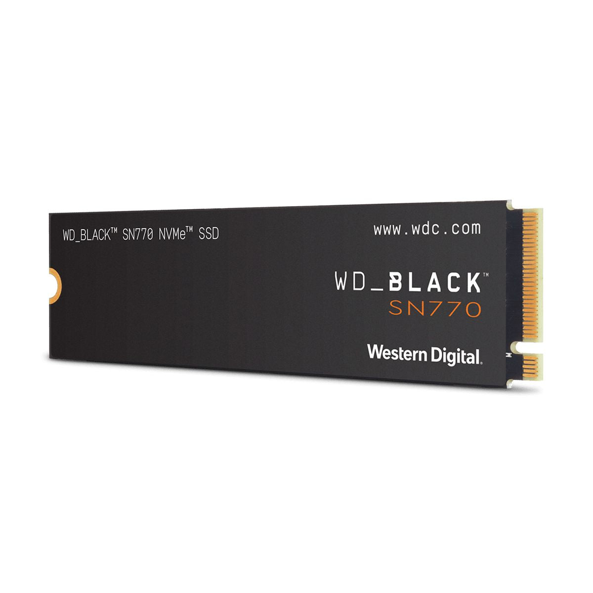 UNIDAD SSD M.2 WD 2TB (WDS200T1X0M) BLACK SN8100, PCI EXPRESS 5.0, NVME, 2280, 14900MB/S