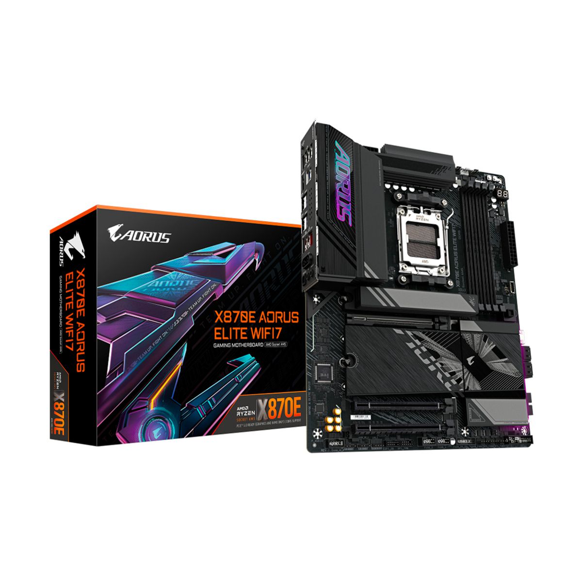 MB GIGABYTE X870E A ELITE  WIFI7 - 