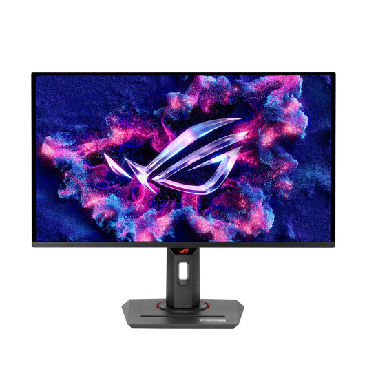 MONITOR OLED ASUS 27" (XG27ACDNG) ROG SWIFT,2560X1440, 360HZ,0.03MS,2*HDMI,DP,G-SYNC