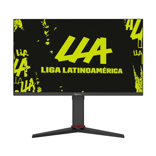 MONITOR IPS XZEAL 23.8"(XZMXZ36B) XZ3016, FHD, 144HZ, 1MS, 2*DP, 1*HDMI, 1*3.5MM, NEGRO