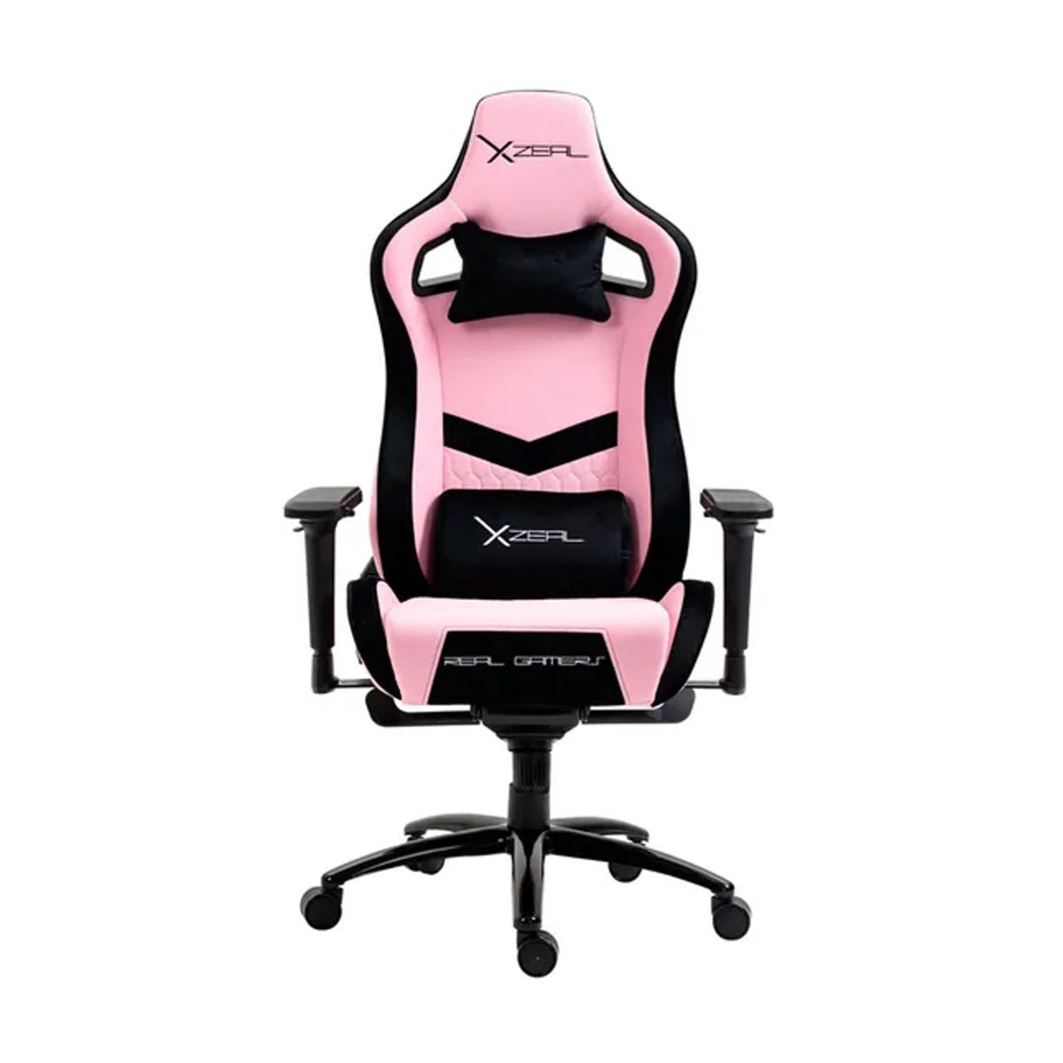 Silla Gamer Negro/Rosa Xzeal XZSLT50P - 