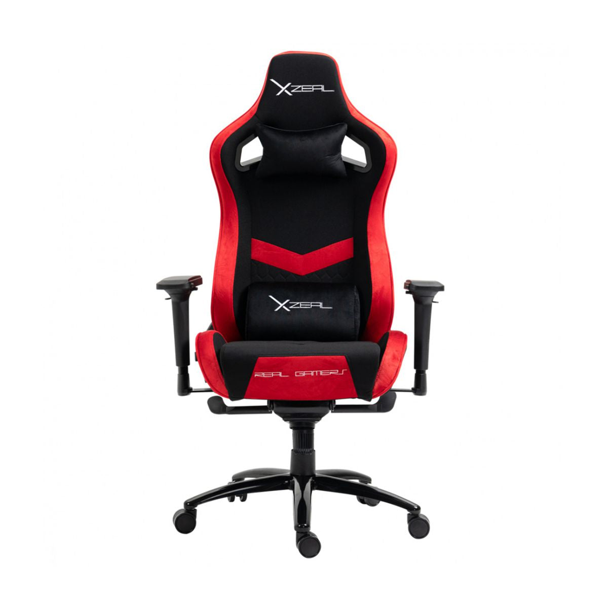 Silla Gamer Negro/Rojo Xzeal XZSLT50R - 