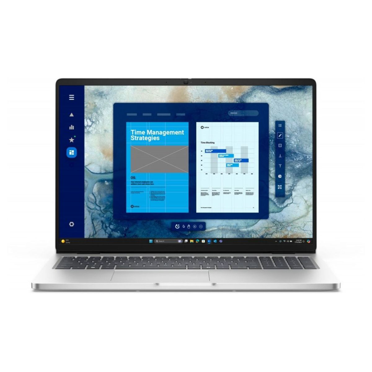 NB DELL PRO 14 PC14250_U5ARL16512WPs_3WR  Y5C5C. Core Ultra 5 235U - 16 GB, Pantalla 14 Pulgadas, 512 GB SSD. W11 Pro. Garantia 3 Year. Color  Silver.