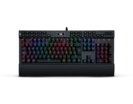 Teclado Mecánico Gamer YAMA Black K550