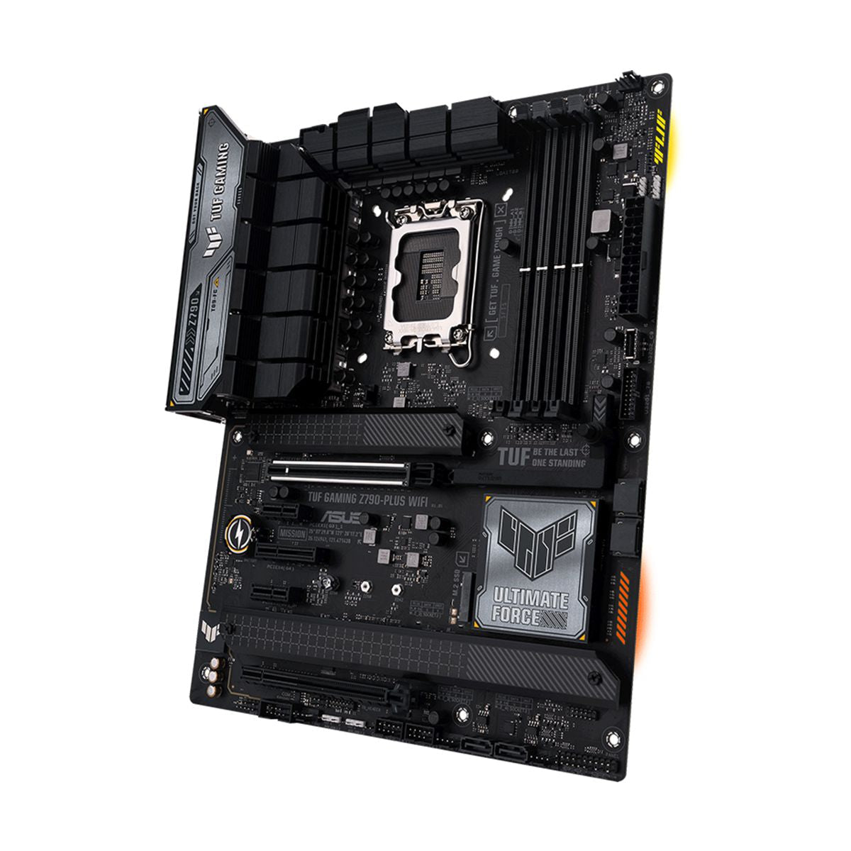 MOTHERBOARD MSI (Z790 GAMING PLUS WIFI) SOCKET 1700, 4*DDR5 7200, 1*HDMI, 1*DP, 4*M.2, ATX