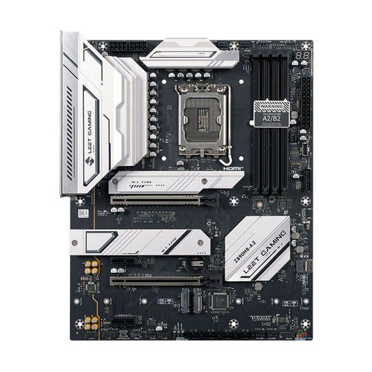 MOTHERBOARD ECS (Z890H8-A2) SOCKET 1851,4*DDR5 4800MHZ,HDMI,DP,WIFI, ATX