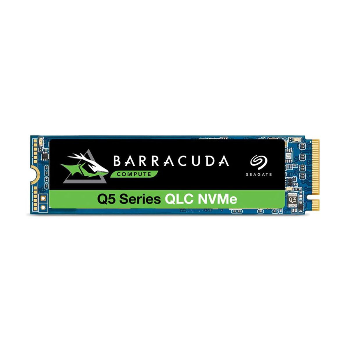 SSD Seagate BarraCuda Q5 NVMe 2TB PCI Express 3.0 M.2