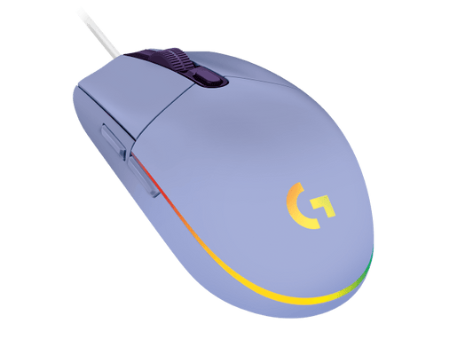 Mouse  LOGITECH G203 LIGHTSYNC 910-005852 - USB