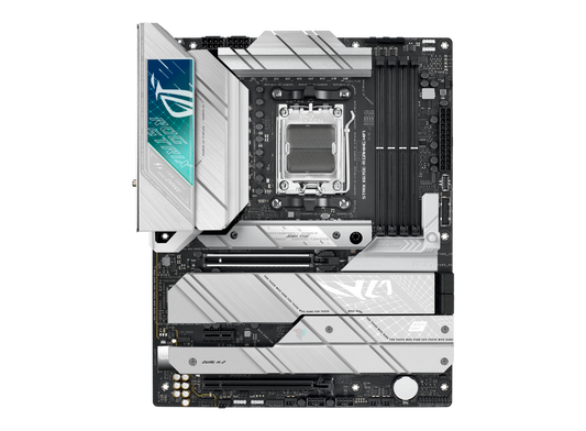 MOTHERBOARD ASUS (ROG STRIX X670E-A GAMING WIFI) SOCKET AM5,4*DDR5,HDMI,DP,PCI-E 5.0,ATX