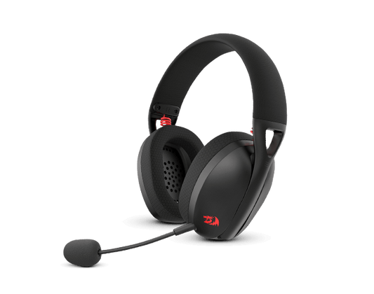 Headsets Gamer Redragon IRE PRO H848 Black