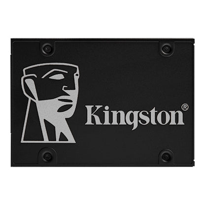 UNIDAD SSD 2.5" KINGSTON 1024G (SKC600/1024G) KC600 SATA3, 7MM, 3D NAND TLC