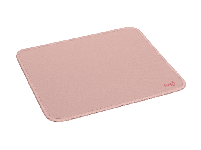 Mouse Pad LOGITECH 956-000037 - Rosa, Monotono