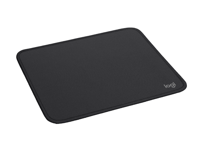 Mouse Pad  LOGITECH 956-000035 - Grafito, Monotono