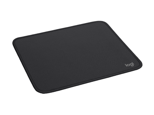 Mouse Pad  LOGITECH 956-000035 - Grafito, Monotono