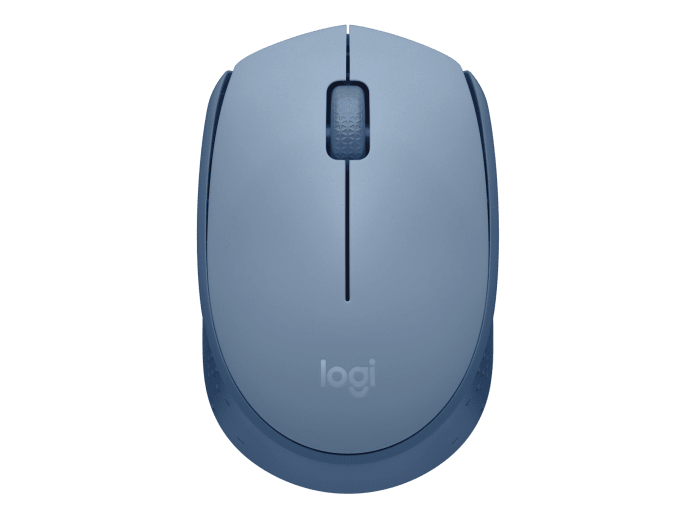 Mouse Logitech M170 Azul Wireless