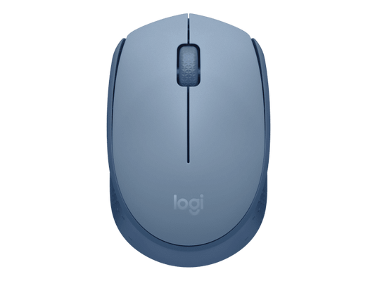 Mouse Logitech M170 Azul Wireless